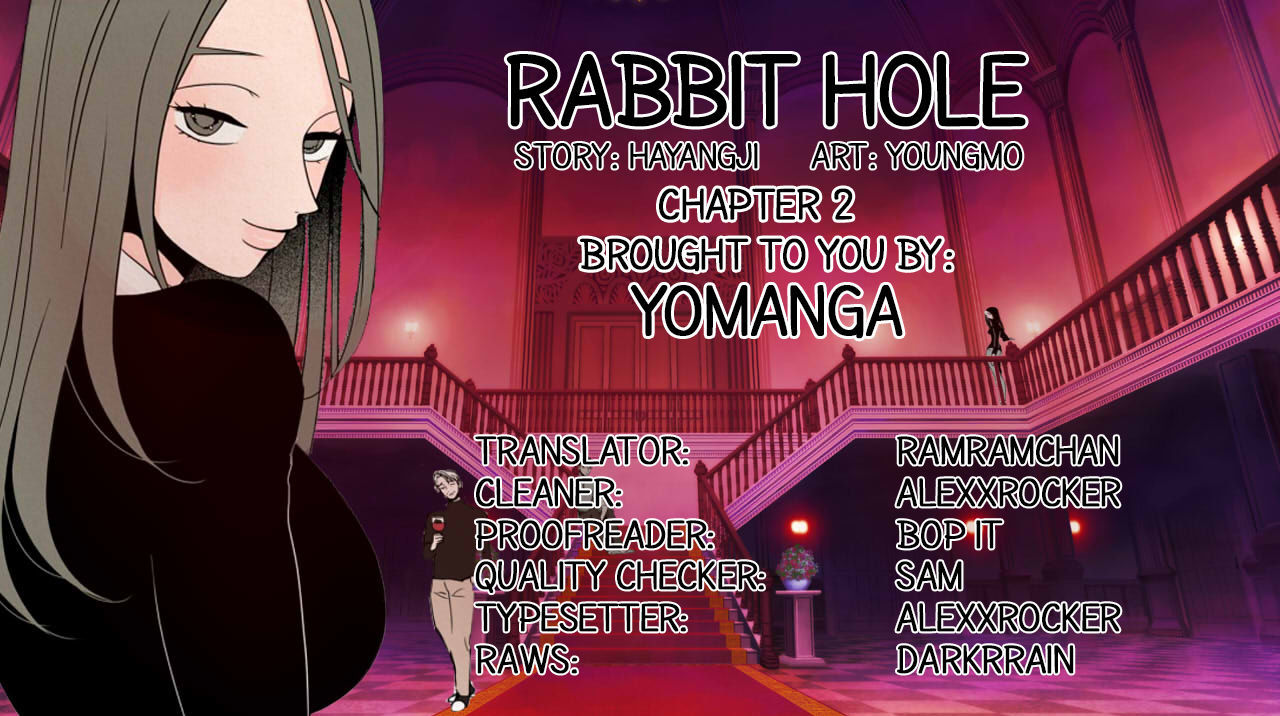 Rabbit Hole Chapter 2 - Picture 2