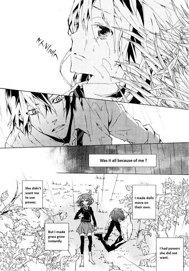 Siesta Vol.2 Chapter 14 - Picture 3