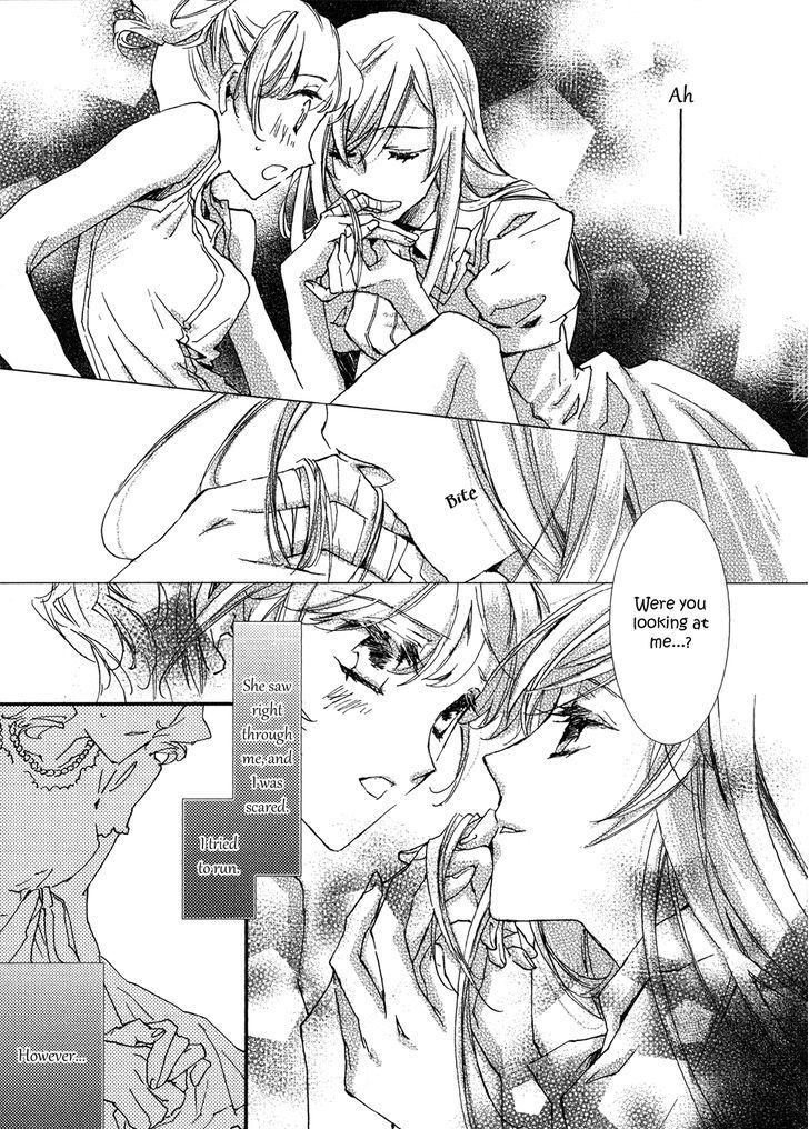 In Sickness Vol.1 Chapter 4 : In Sickness Added - Picture 3