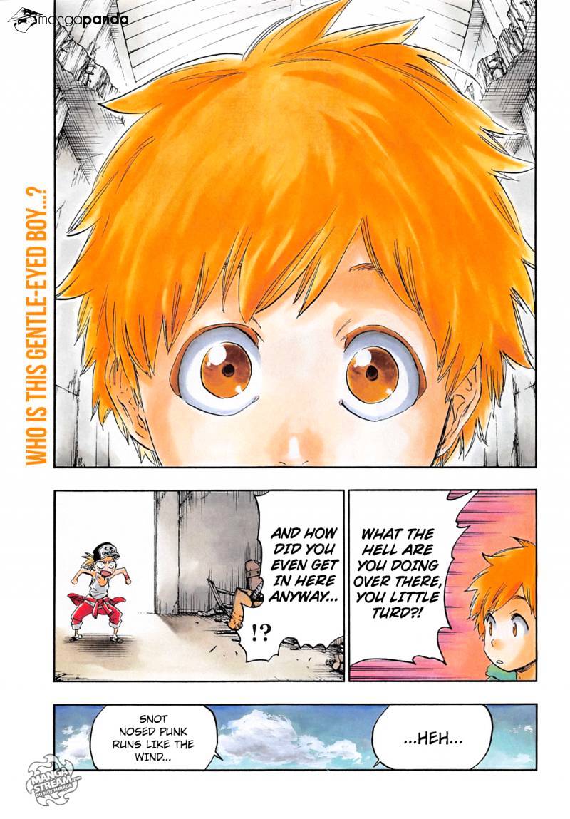 Bleach Chapter 686 : Death And Strawberry - Picture 1
