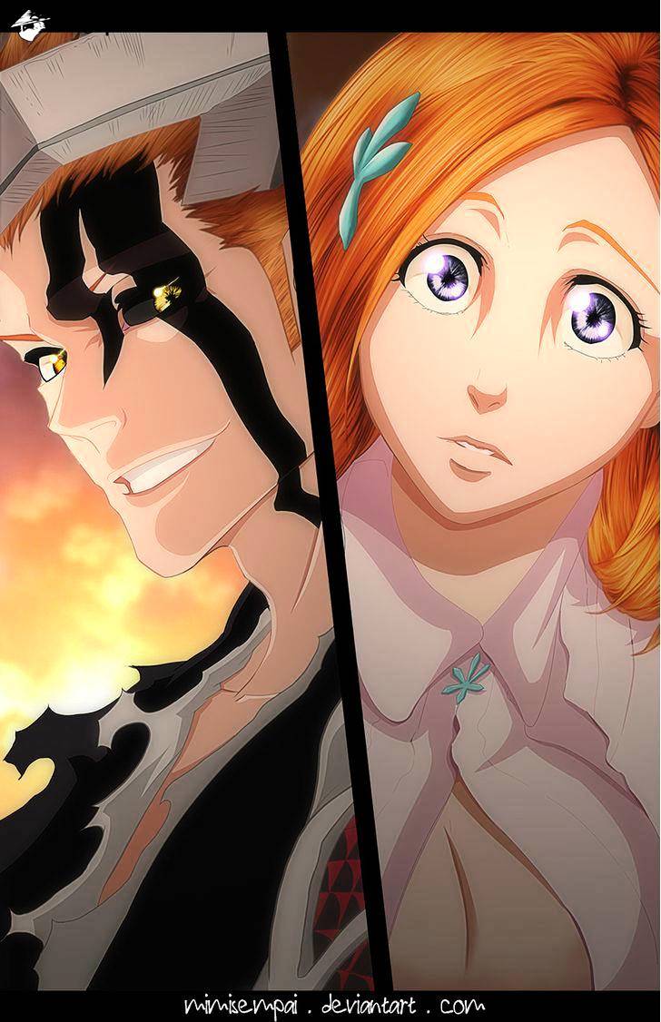 Bleach Chapter 678 : The Future Black - Picture 2