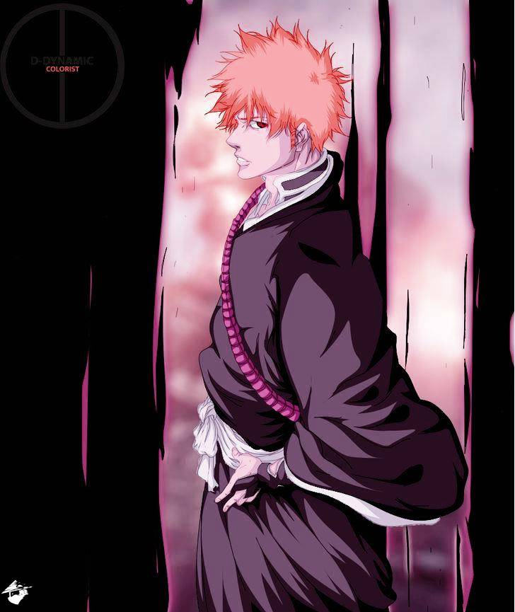Bleach Chapter 678 : The Future Black - Picture 3