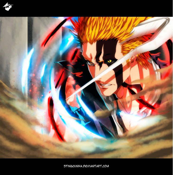 Bleach Chapter 677 : Horn Of Salvation 2 - Picture 3