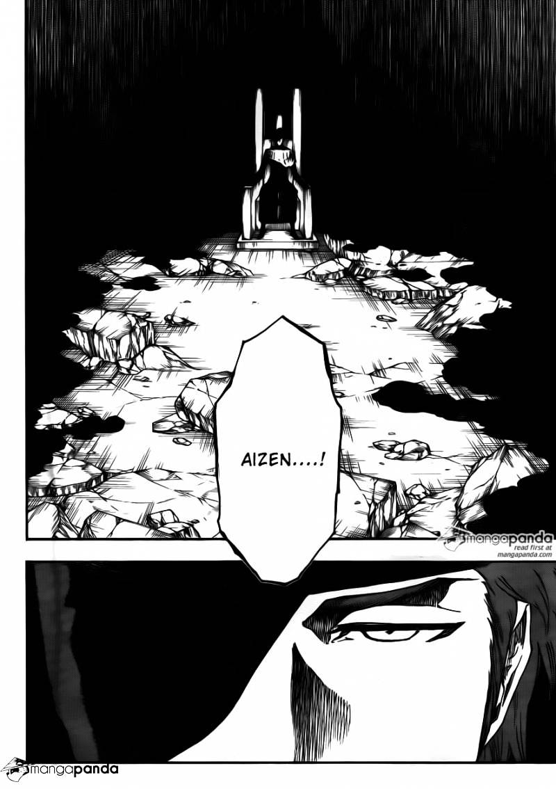 Bleach Chapter 622 : The Agony - Picture 2