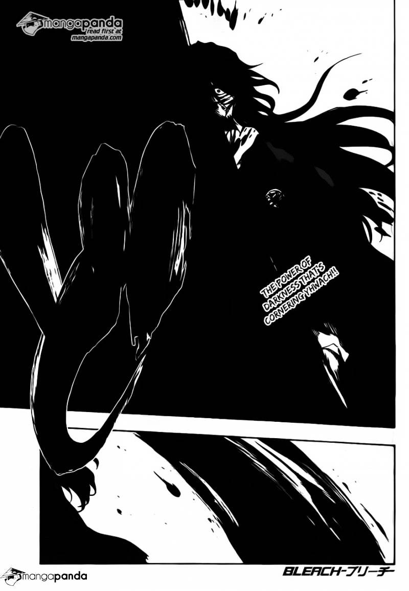 Bleach Chapter 609 : A - Picture 1