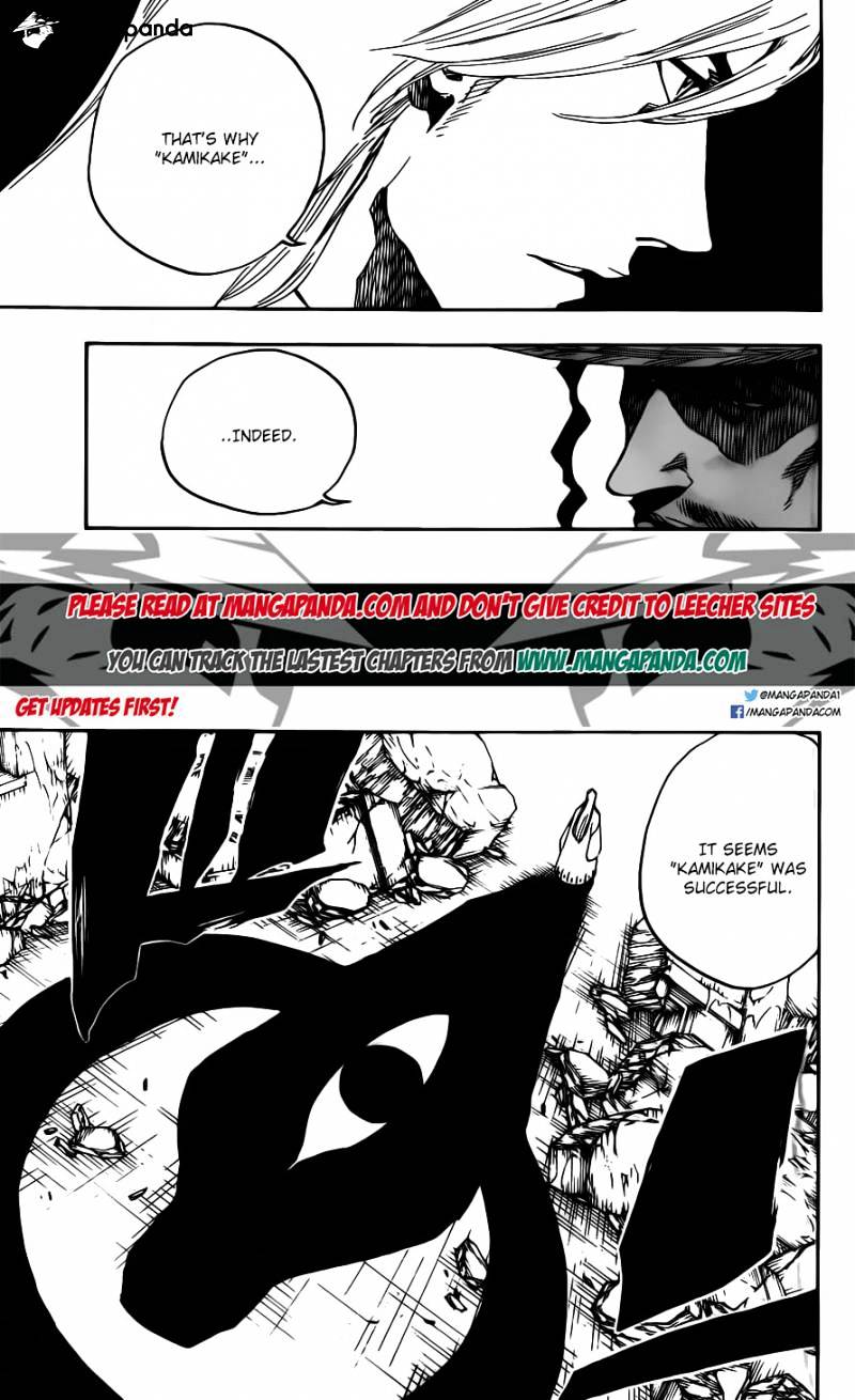 Bleach Chapter 605 : Don't Call My Name - Picture 3