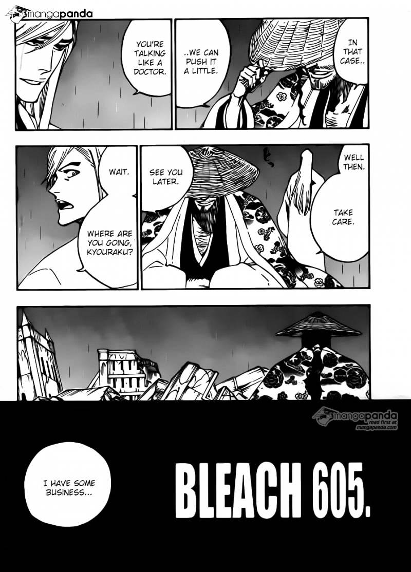 Bleach - Page 4