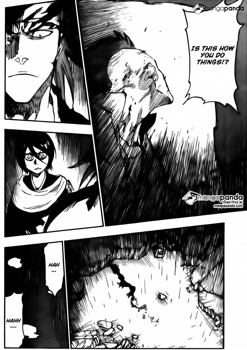 Bleach Chapter 604 : Revitalize - Picture 2