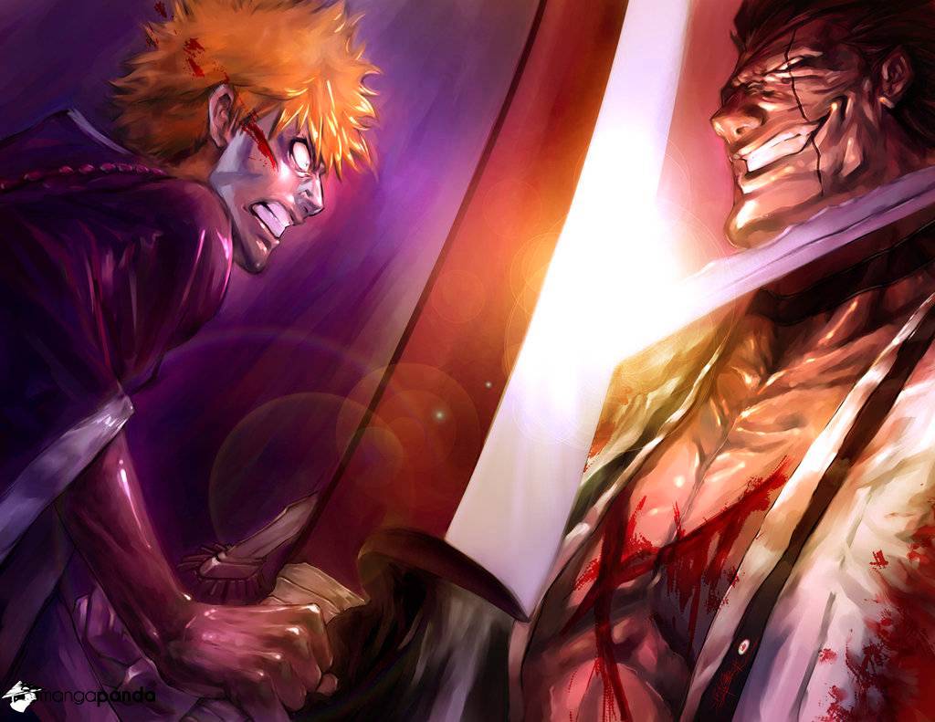 Bleach Chapter 589 : The Old And New Trust - Picture 2