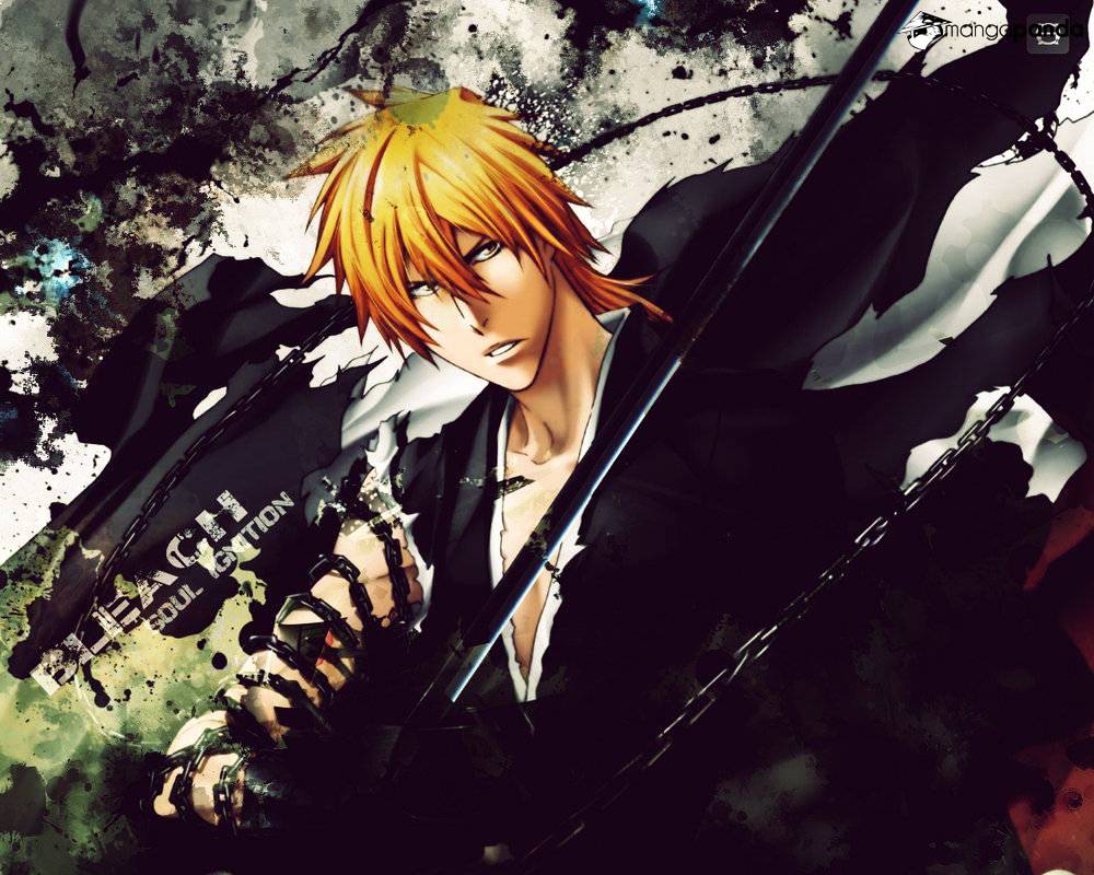 Bleach Chapter 575 : The Killers High - Picture 2