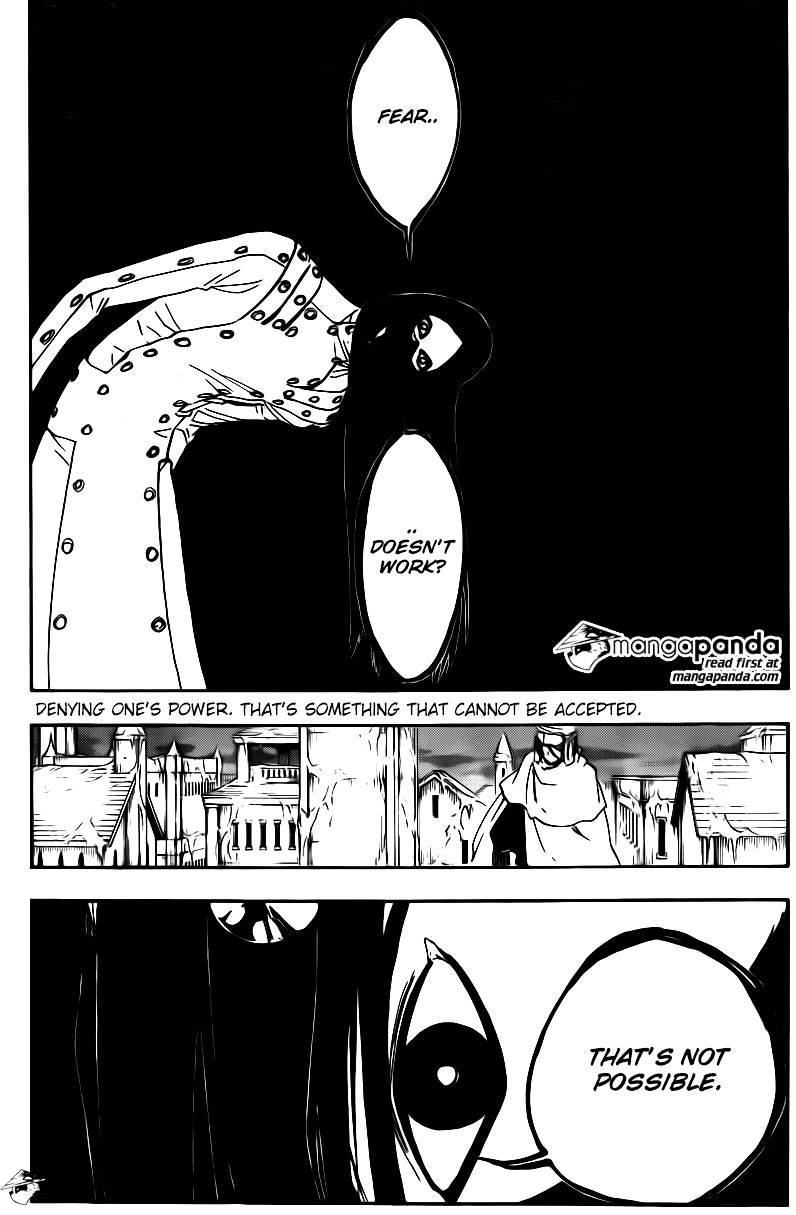 Bleach Chapter 567 : Dance With Snowwhite - Picture 3