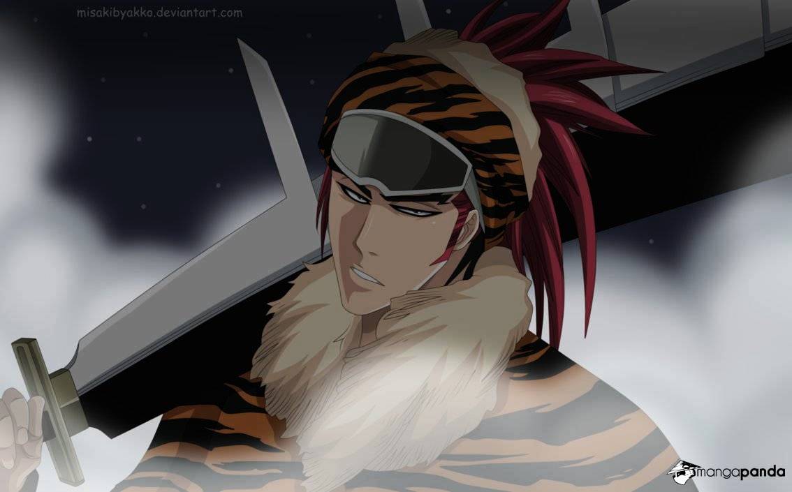 Bleach Chapter 564 : Red Bristled Kings - Picture 3