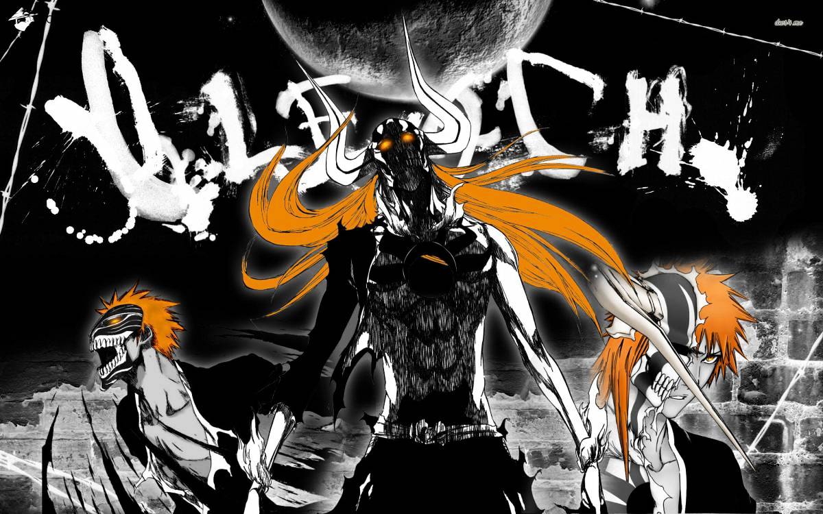 Bleach Chapter 554 : Desperate Lights - Picture 2