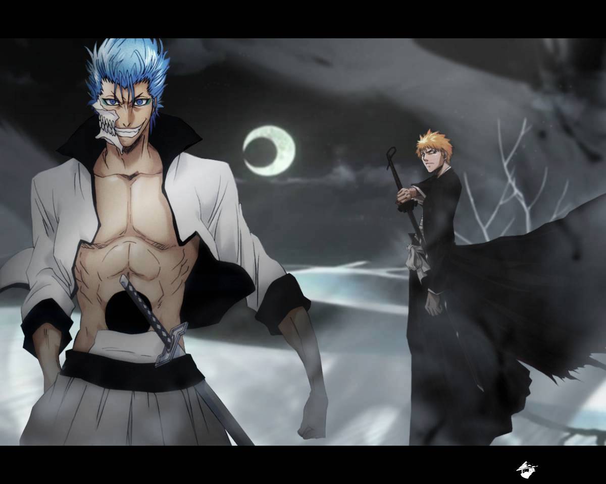 Bleach Chapter 541 : The Blade And Me 2 - Picture 1