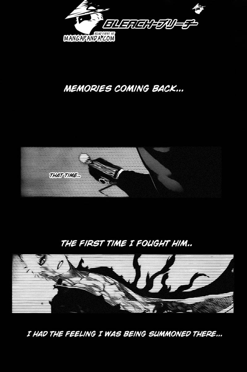 Bleach Chapter 541 : The Blade And Me 2 - Picture 3