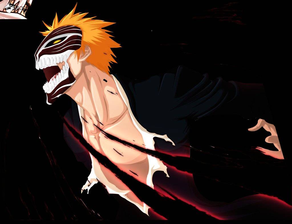 Bleach Chapter 530 : Everything But The Rain Op.3 - Picture 1