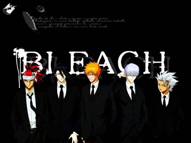 Bleach Chapter 514 : Born In The Darkness - Picture 1