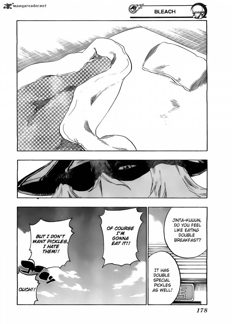 Bleach Chapter 479 : Goodbye To Our Xcution!! - Picture 2
