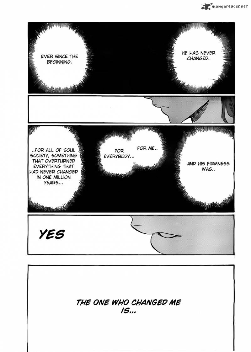 Bleach Chapter 477 : The Lost 2 - Picture 2