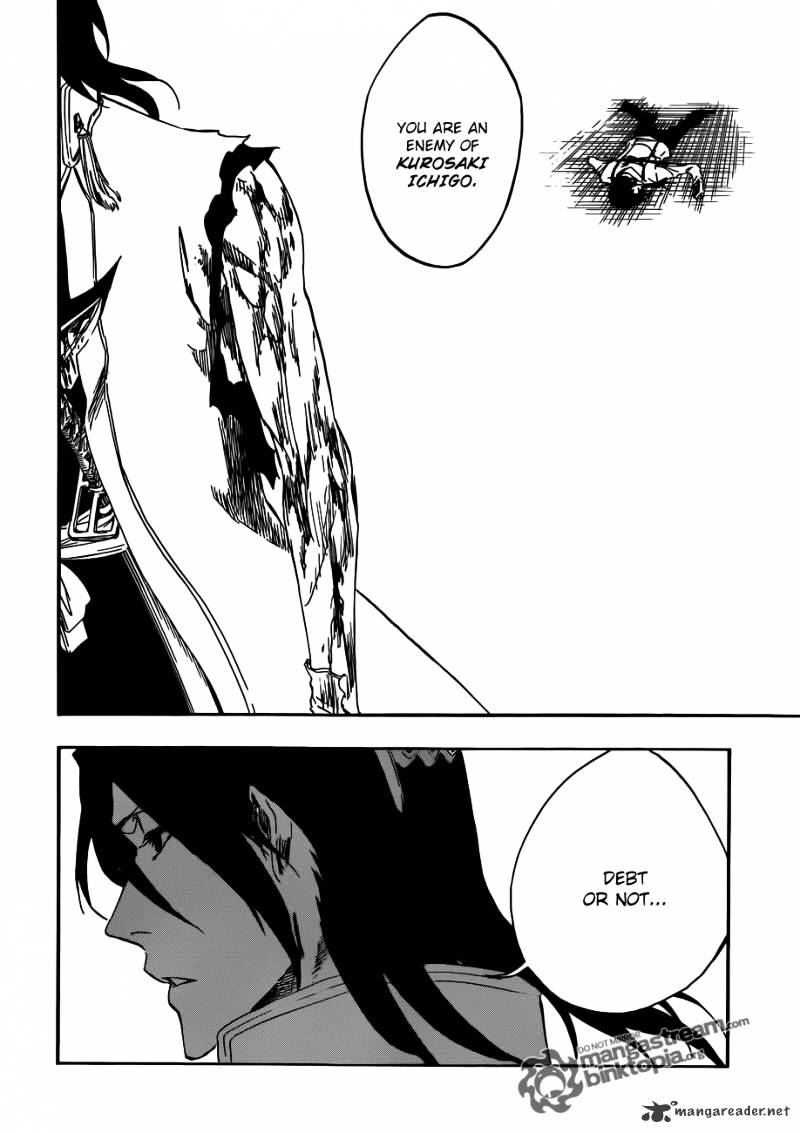 Bleach Chapter 473 : Enemies In The Dark - Picture 2