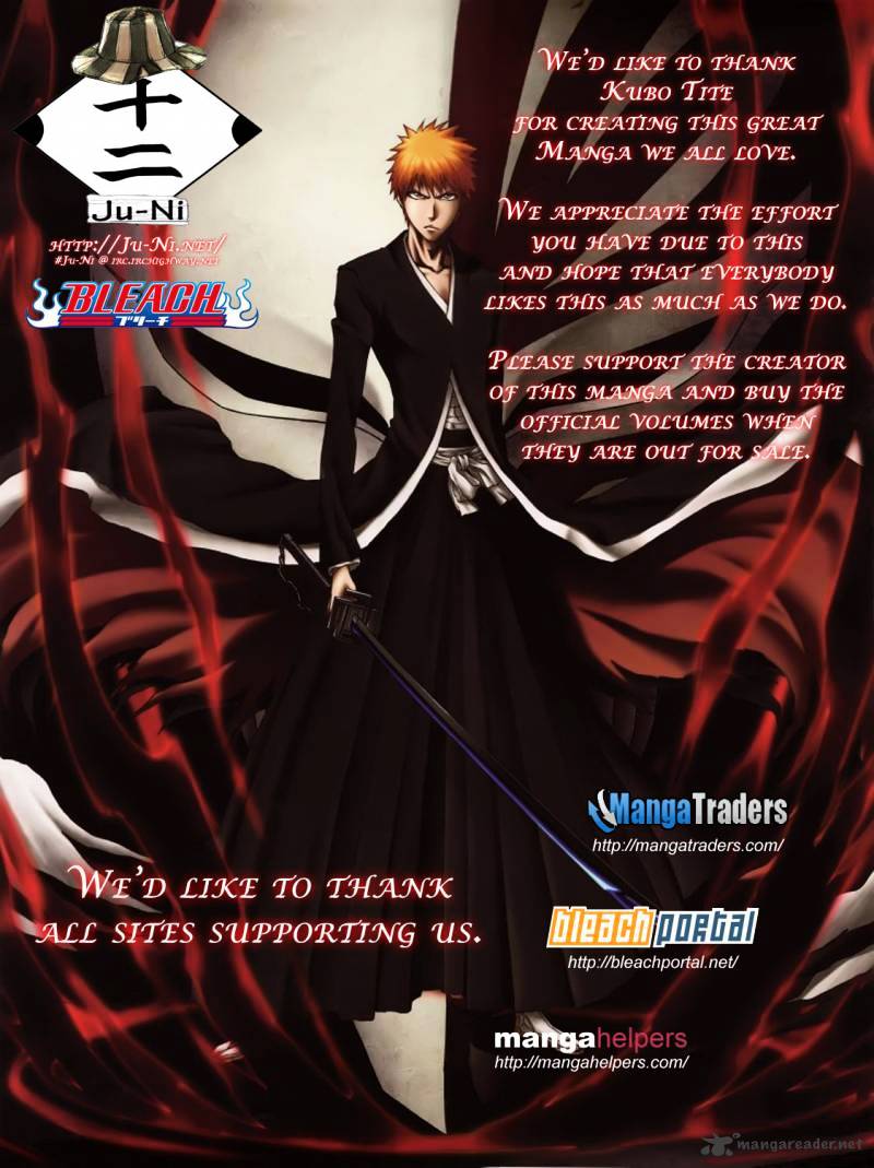 Bleach Chapter 385 : Vice It - Picture 3