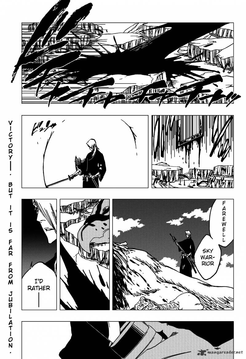 Bleach Chapter 324 : The Claws - Picture 3
