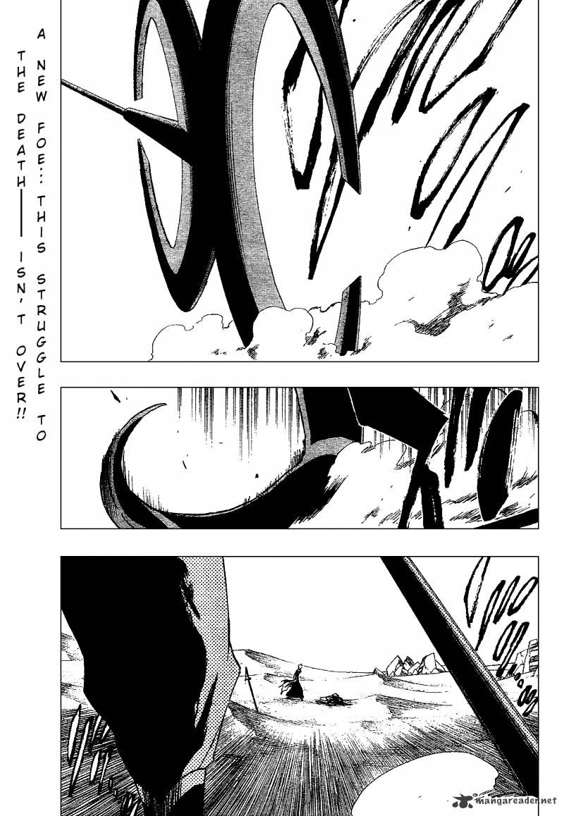 Bleach Chapter 287 : Don't Forgot Till You Die - Picture 3