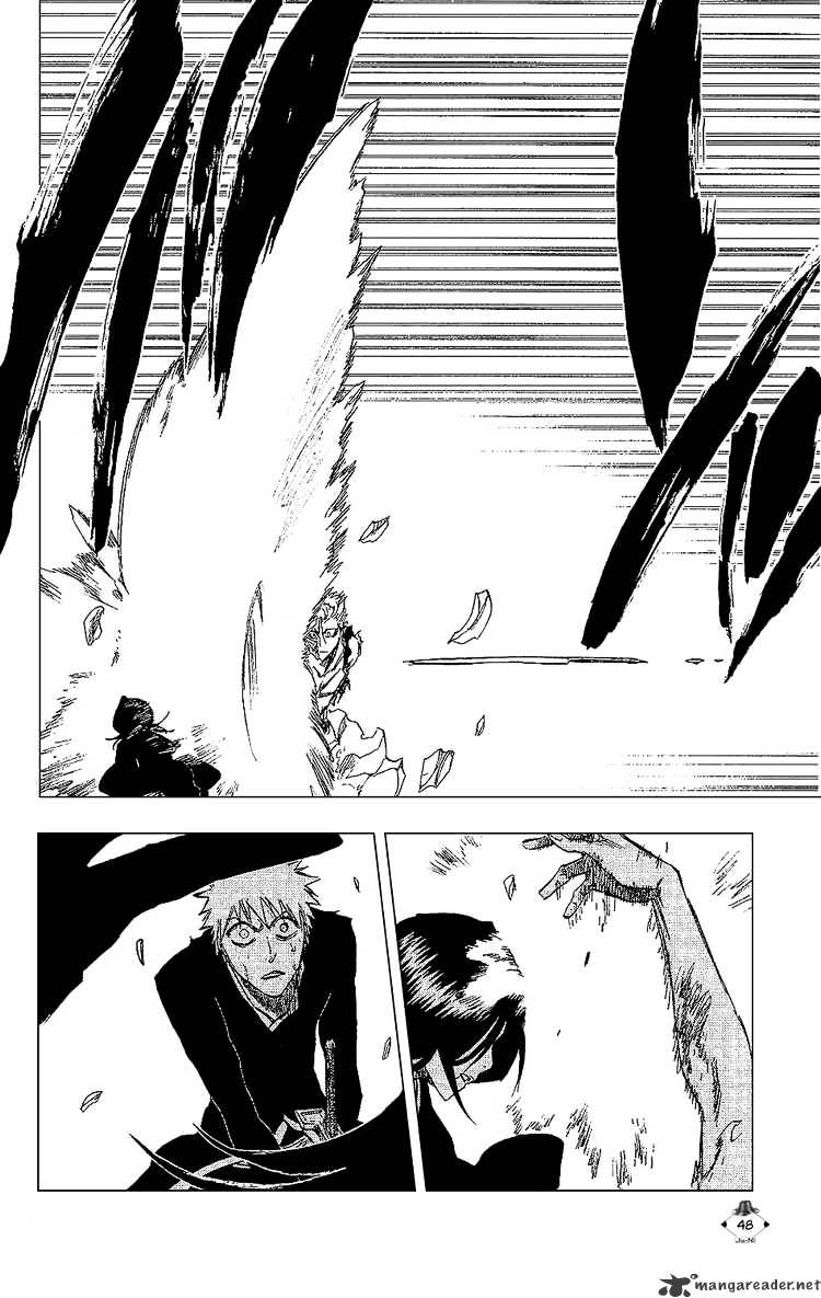 Bleach Chapter 236 : The Sun Already Gone Down - Picture 2