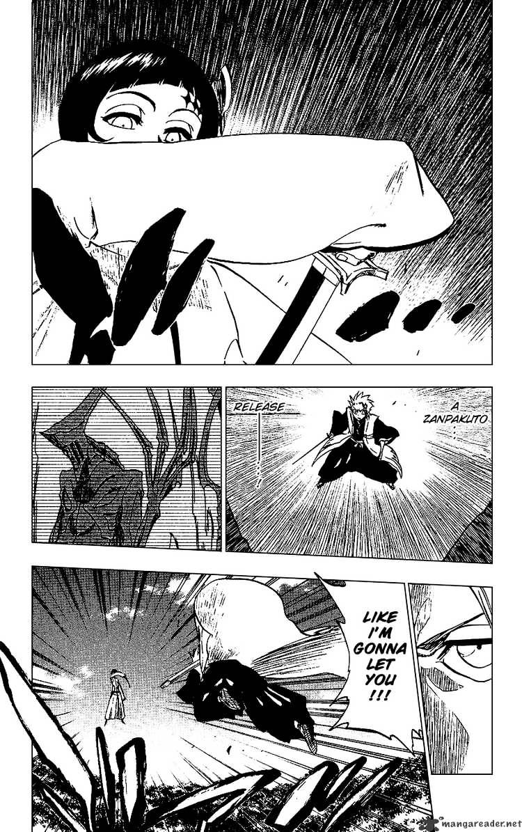 Bleach Chapter 232 : The Mascaron Drive 2 - Picture 3