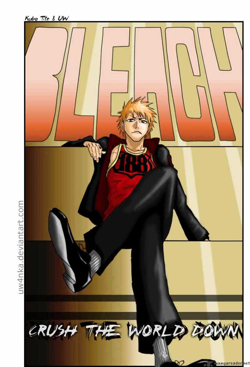 Bleach Chapter 225 : Slip Into My Barrier - Picture 2
