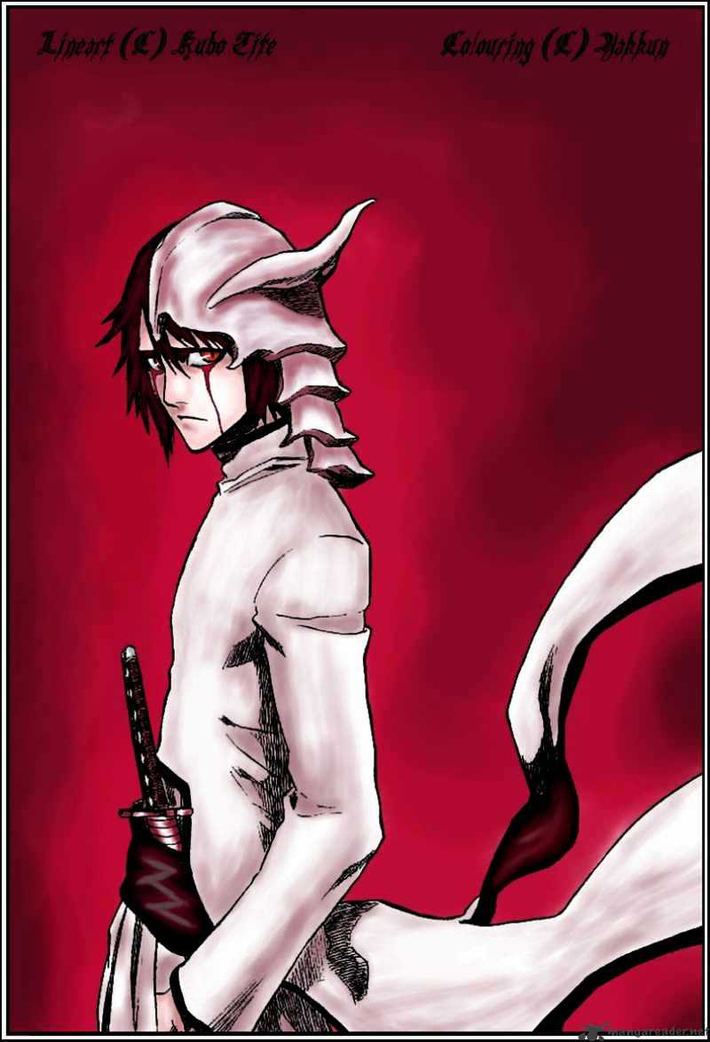 Bleach Chapter 224 : Imitated Gaiety - Picture 2
