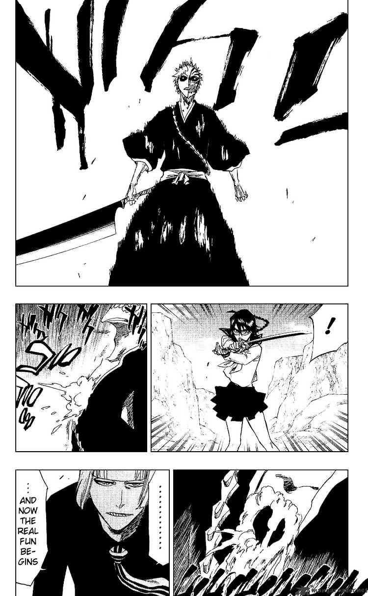 Bleach Chapter 219 : Black And White 3 - Picture 2