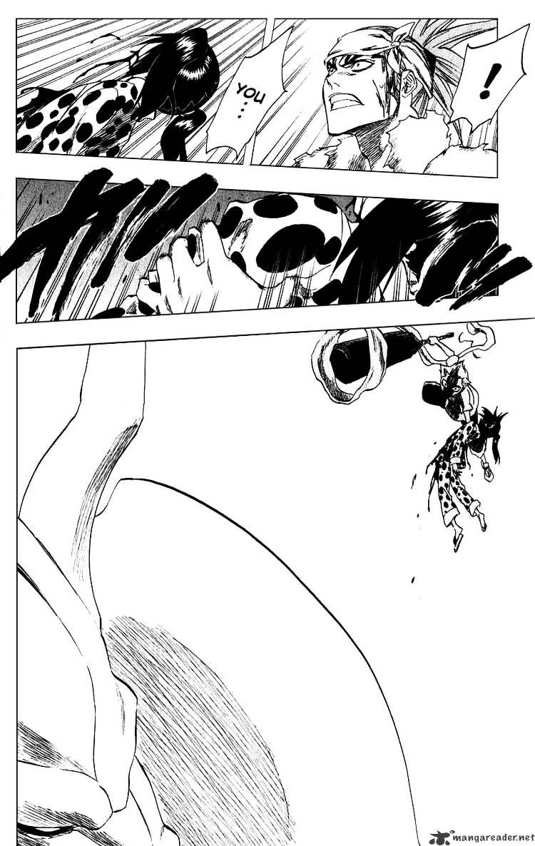 Bleach Chapter 208 : The Scissors - Picture 2