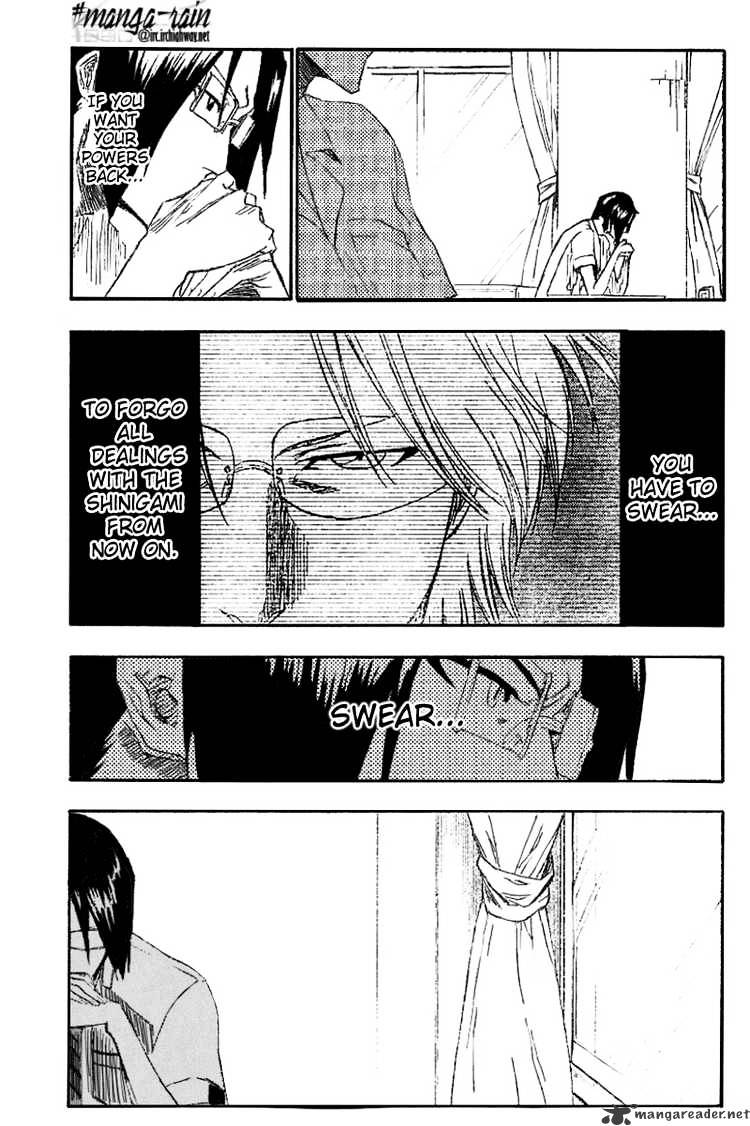 Bleach Chapter 189 : Resolve - Picture 3
