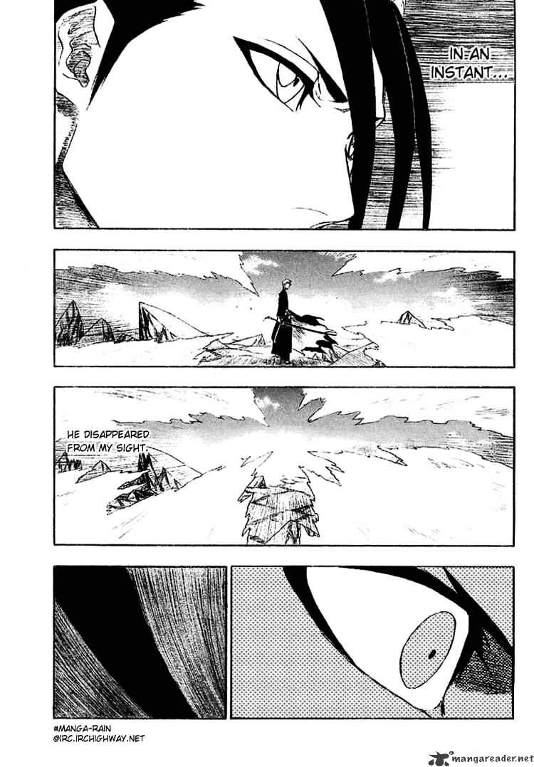 Bleach Chapter 163 : The Speed Phantom 2 - Picture 1