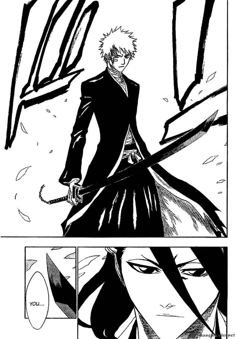 Bleach Chapter 163 : The Speed Phantom 2 - Picture 3