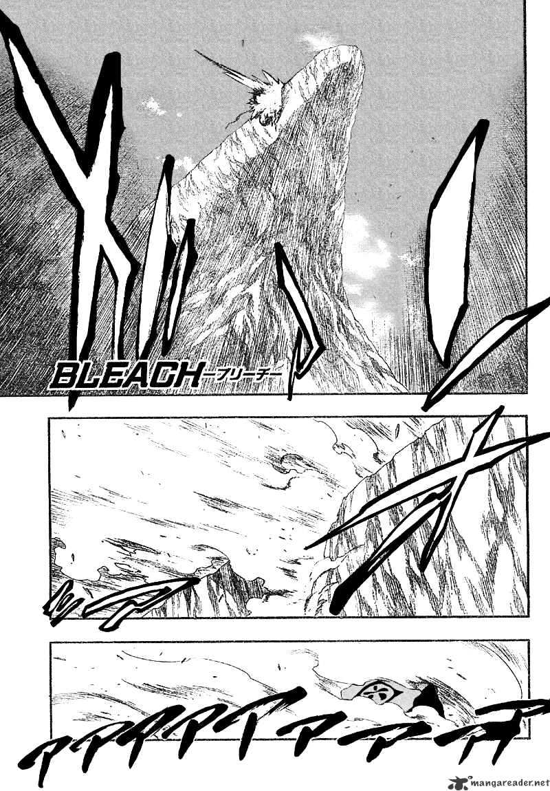 Bleach Chapter 161 : Scratch The Sky - Picture 2