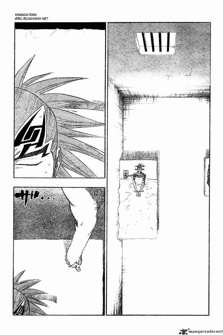 Bleach Chapter 118 : The Supernal Tag - Picture 1