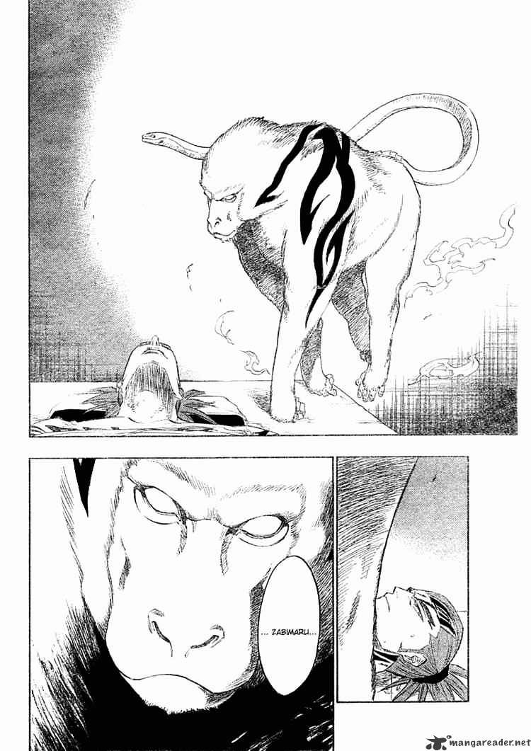 Bleach Chapter 118 : The Supernal Tag - Picture 2
