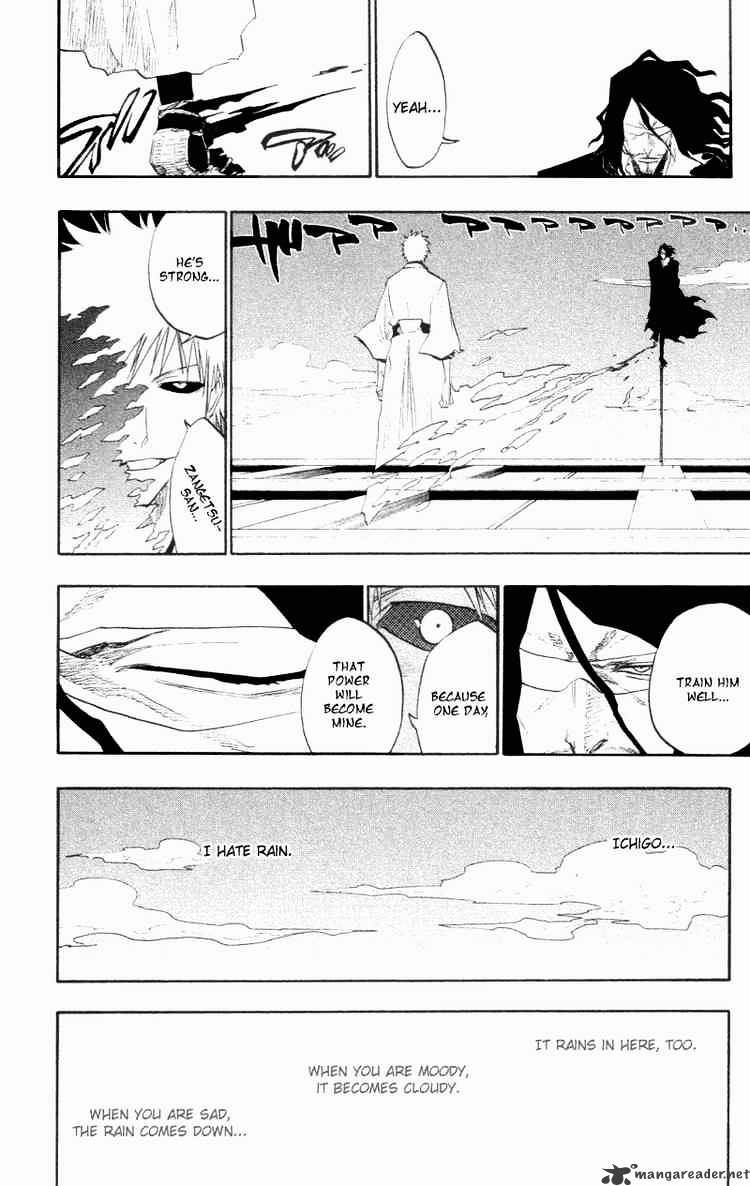 Bleach Chapter 112 : The Undead 2 Rise And Craze - Picture 2