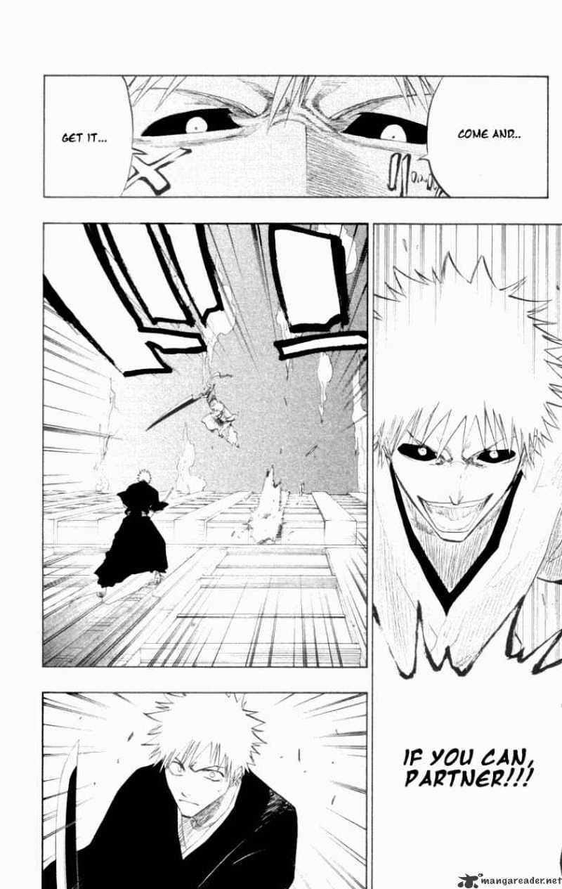 Bleach Chapter 111 : Black And White - Picture 2