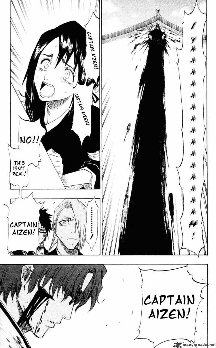 Bleach Chapter 101 : Split Under The Red Stalk - Picture 3