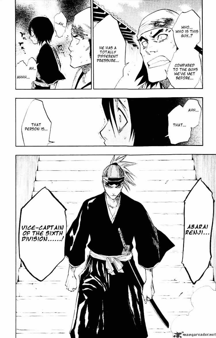 Bleach Chapter 95 : Crush - Picture 2