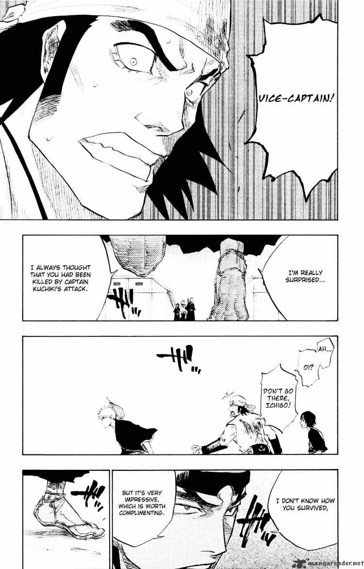 Bleach Chapter 95 : Crush - Picture 3
