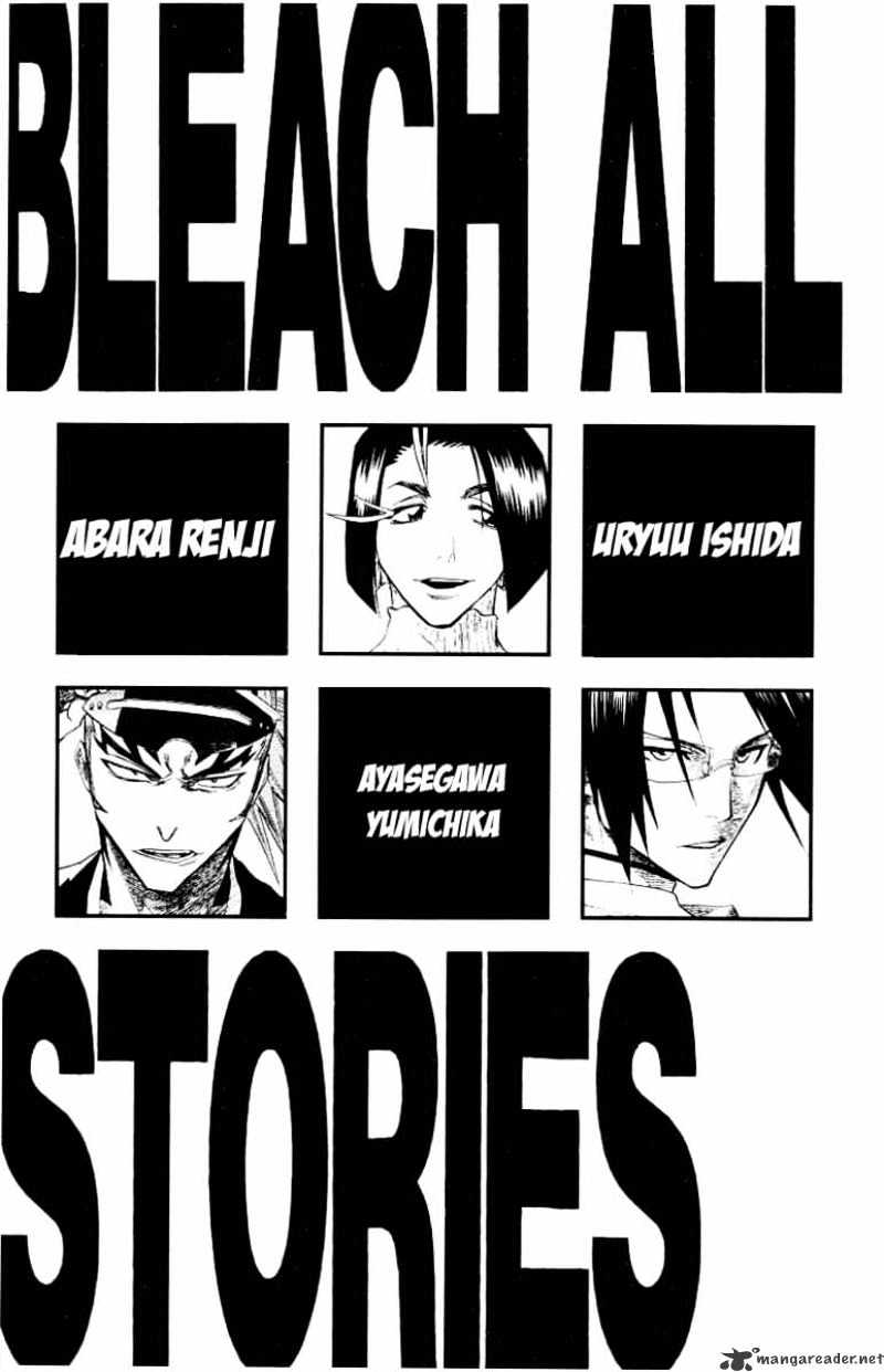 Bleach Chapter 89 : Masterly And Farewell - Picture 3