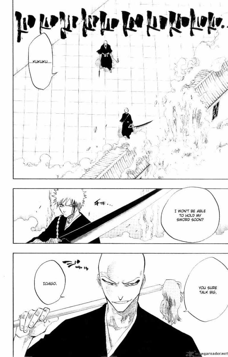 Bleach Chapter 88 : So Unlucky We Are - Picture 2