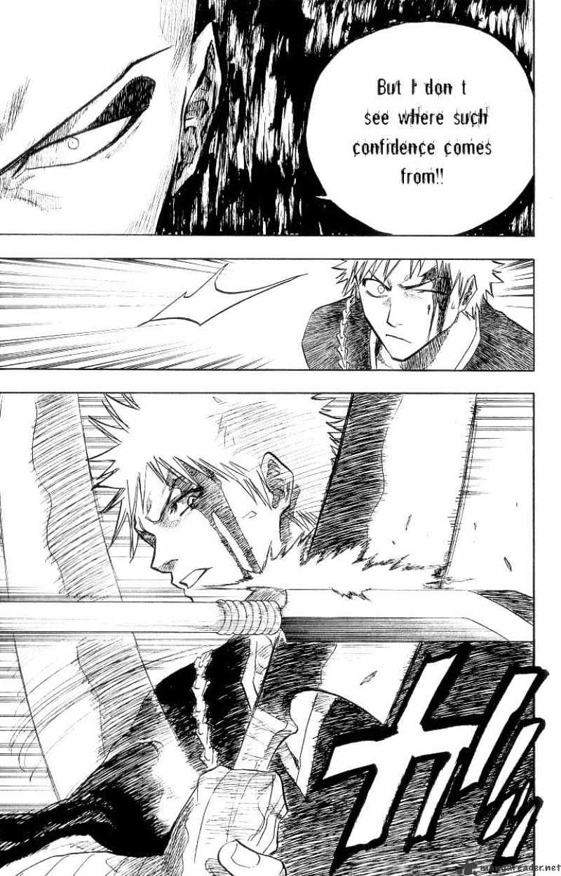 Bleach Chapter 88 : So Unlucky We Are - Picture 3