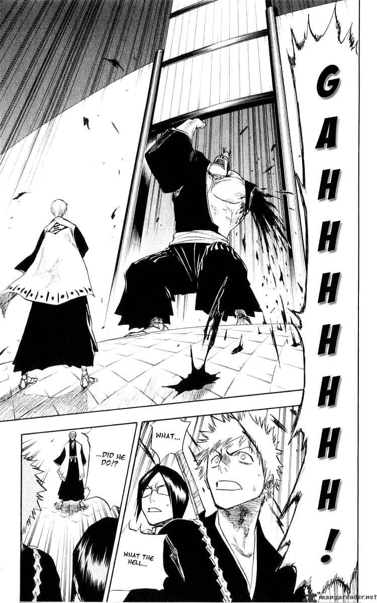 Bleach Chapter 75 : Rain Of Blood - Picture 3