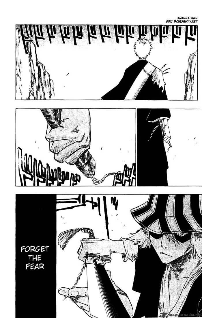 Bleach Chapter 67 : End 0F Lessons - Picture 2