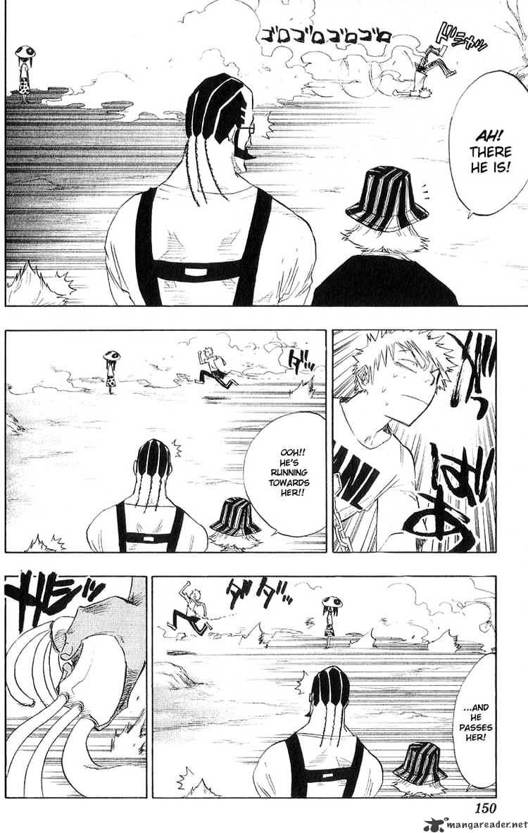Bleach Chapter 60 : Lesson 1 2 Down - Picture 2